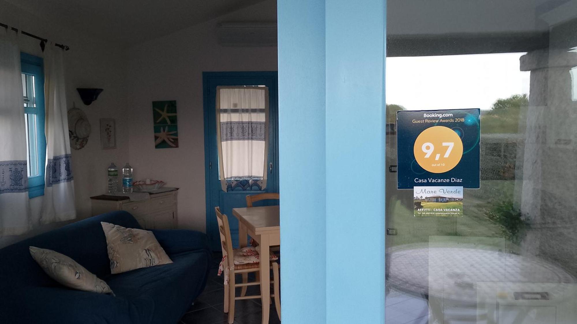 Casa Vacanze Diaz Budoni Eksteriør billede