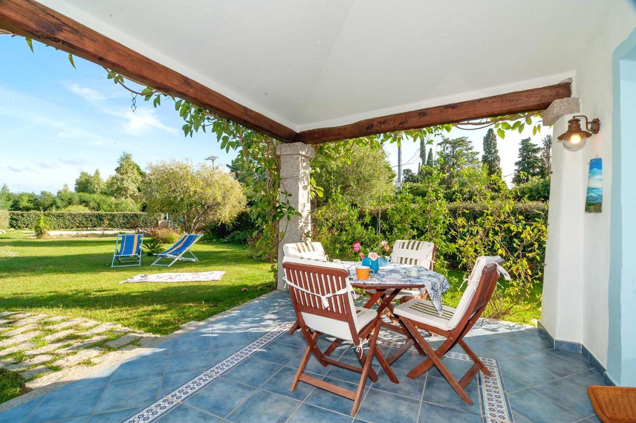 Casa Vacanze Diaz Budoni Eksteriør billede