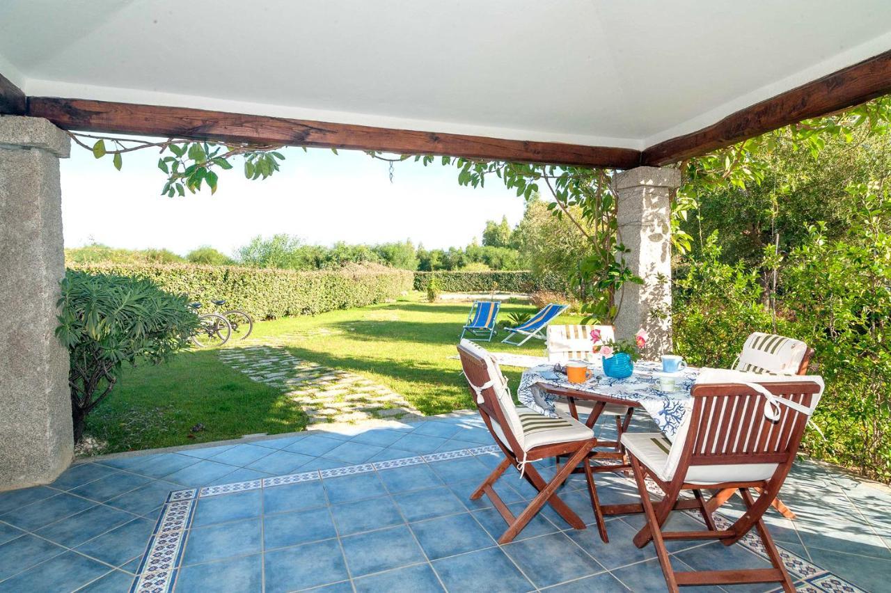 Casa Vacanze Diaz Budoni Eksteriør billede